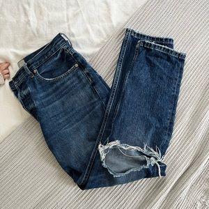 Everlane Cheeky Jean